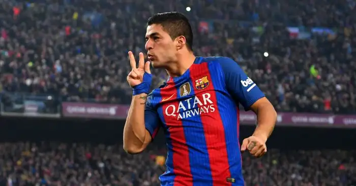 Luis Suarez: Could have joined Real