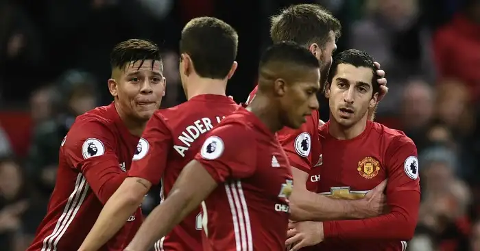 Gary Neville offers thoughts on recent Man Utd improvements