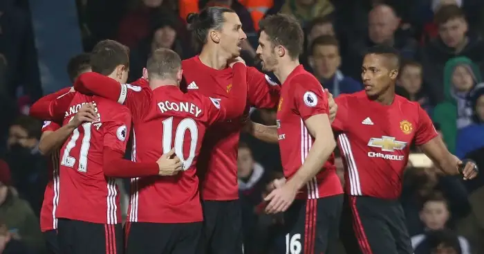 West Brom v Man Utd ratings: Ibra decisive; Rondon wasteful