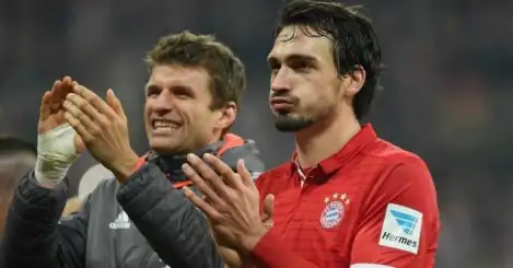 Liverpool, Arsenal, Chelsea denied as Bayern insist they won’t sell star