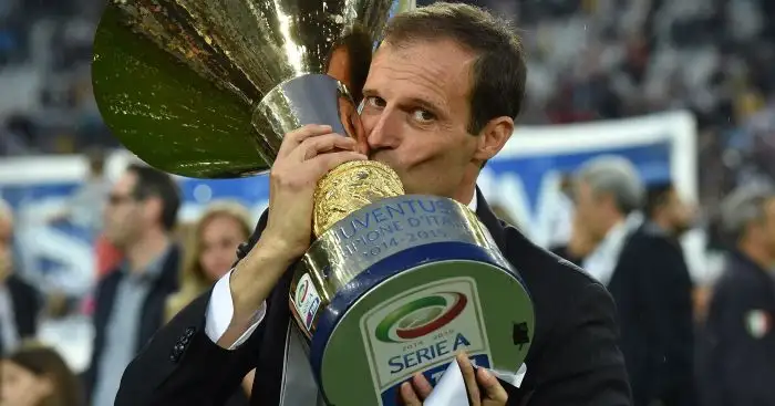 Man Utd emerge as shock option for Allegri amid Solskjaer regret