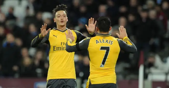 Rumour Mill: Arsenal plan overhaul; duo watch ‘new Neymar’