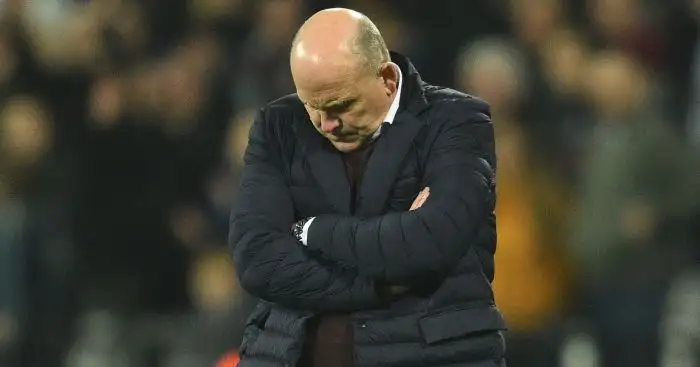 Hull should have been ‘out of sight’, claims Phelan