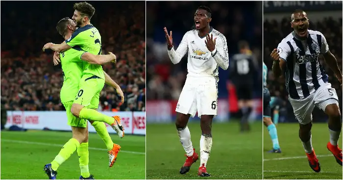 Power Rankings: Win does little to lift Man Utd; Liverpool close gap