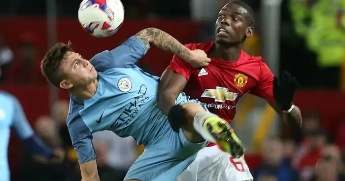 Man City allow defenders to leave on loan