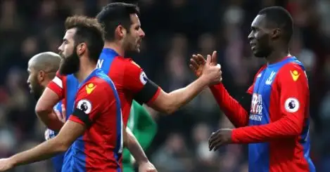 Worries ease for Pardew as Palace battle past Southampton