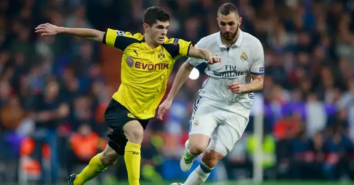 Christian Pulisic: Liverpool warned off