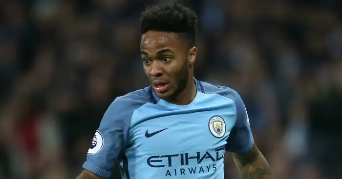 Raheem Sterling: Hoping to improve his game further