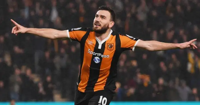 Robert Snodgrass: Joins the Hammers