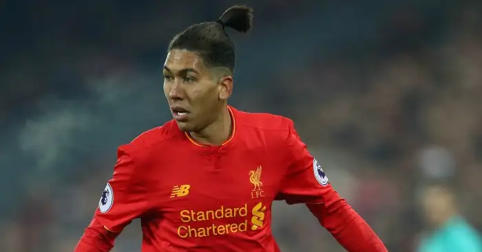 Roberto Firmino: Changed his game
