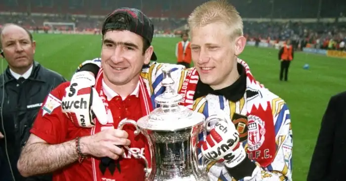 Ez-Liverpool boss ‘didn’t need’ Cantona grief, snubbed Schmeichel