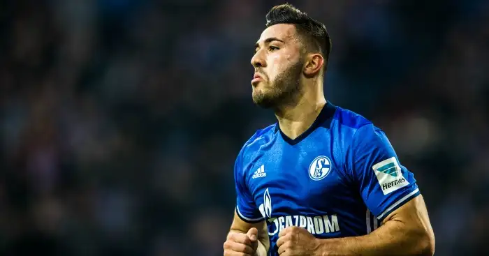Kolasinac agent rubbishes rumours of Man City talks