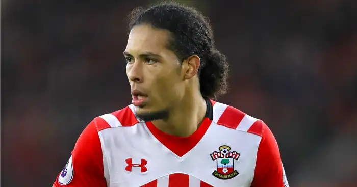 Virgil van Dijk: Chairman rules out move