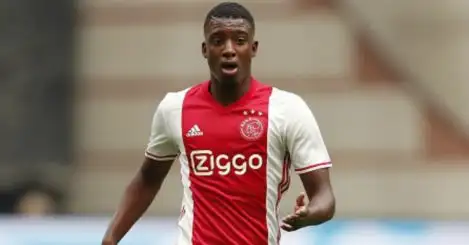 Arsenal, Liverpool on alert as Ajax make target available in January
