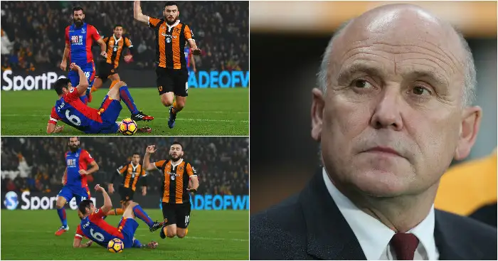 What was more damaging than Snodgrass dive?