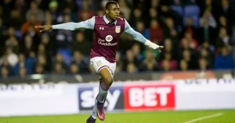 Aston Villa vow to keep star names Grealish and Kodjia
