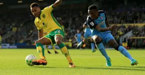 Spurs join PL duo in keeping tabs on Norwich playmaker – report