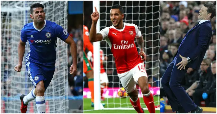 Power Rankings: Chelsea pull clear; Liverpool, Arsenal anomaly