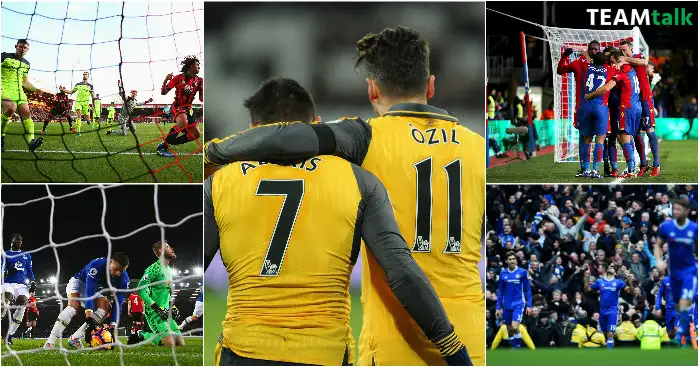 Power Rankings: Boro up three; Man Utd slip into obscurity