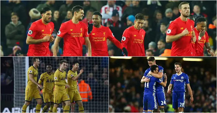 Power Rankings: Everton, West Ham climb; United fall