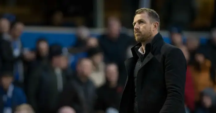 ‘We were on course,’ says sacked Blues boss Rowett