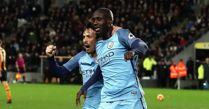 ‘If I moved to China, I would end up feeling angry’ – Yaya Toure