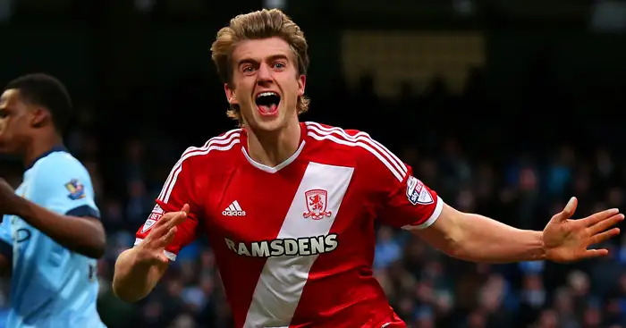 Leeds announce Bamford arrival from Middlesbrough