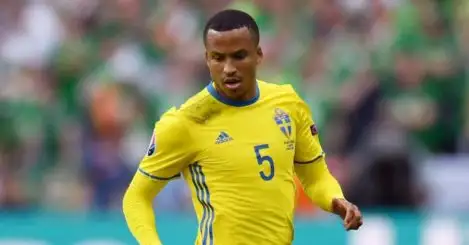 Swansea complete deal for Norwich defender Olsson