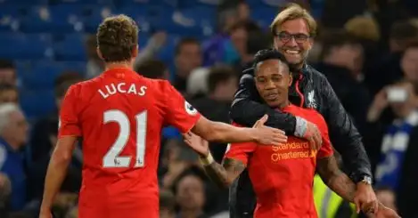 Liverpool boss Klopp issues fitness update on injured duo