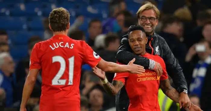Liverpool boss Klopp issues fitness update on injured duo