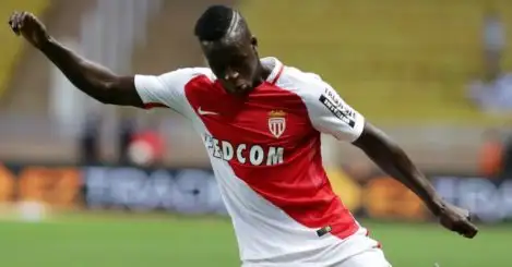 Man City handed Mendy boost as Monaco sign replacement