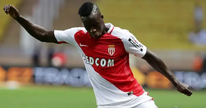 Man City confirm signing of Monaco full-back Mendy
