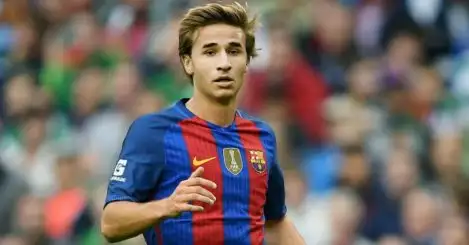 Barcelona youngster explains why he rejected Arsenal’s advances