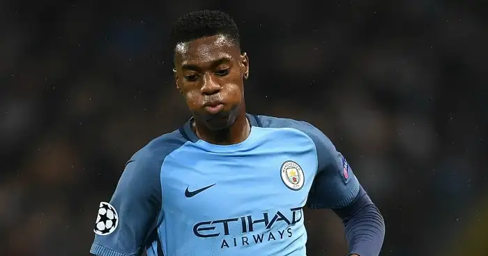 Tosin Adarabioyo: Wanted by Everton