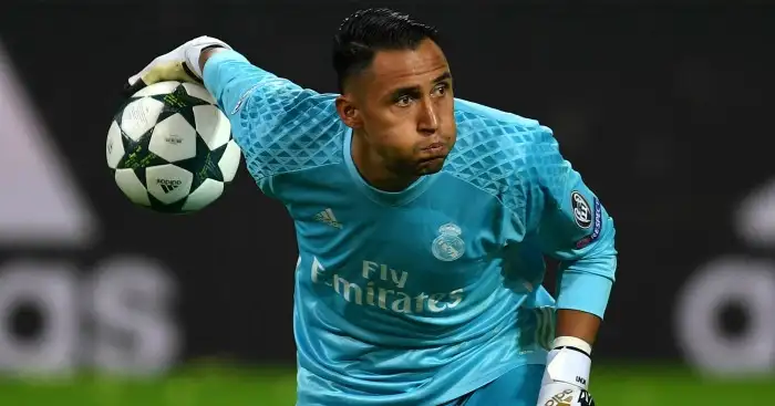 Real keeper won’t be used in moves for Chelsea, Man Utd stars