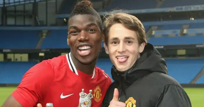 Man Utd set asking price as midfielder is ushered towards exit