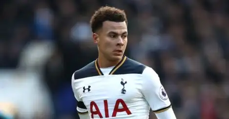 Spurs hero Alli features on list of Europe’s 10 best young stars