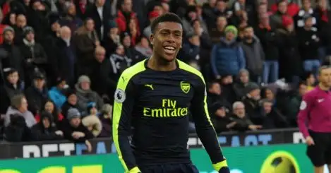 Iwobi could be as good as Payet in a few years’ time – Henry