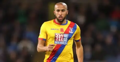 Palace winger Townsend looking for Newcastle return – reports