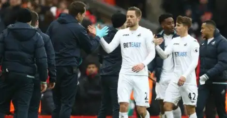 Sigurdsson: Win at Liverpool showed Swansea’s character
