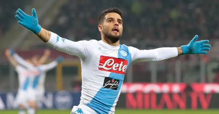 Lorenzo Insigne Biểu Tượng Trái Tim Napoli – Huyền Thoại Sân Cỏ