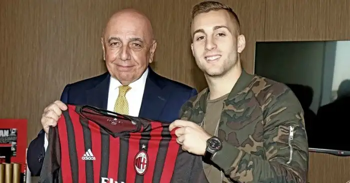 Deulofeu finalises move from Everton to Milan
