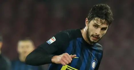 Inter defender Ranocchia joins Hull to boost survival cause
