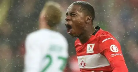 Quincy Promes: Liverpool star wants me at Anfield