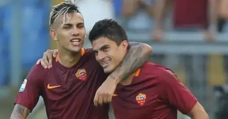 Liverpool linked with move for £22m Roma star