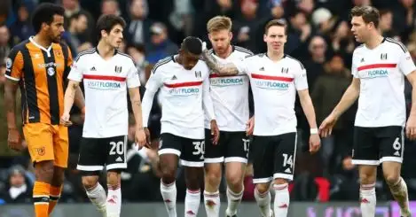 Fulham make light work of Hull to reach last 16 of FA Cup