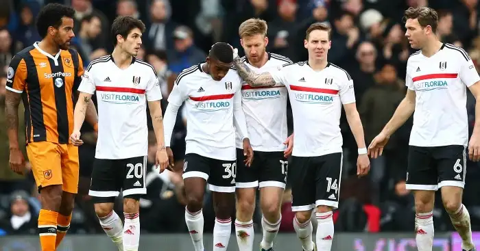 Fulham make light work of Hull to reach last 16 of FA Cup