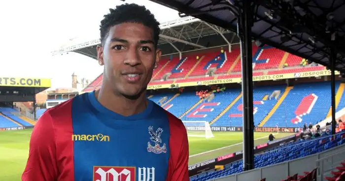 Crystal Palace seal move for Sunderland’s Van Aanholt