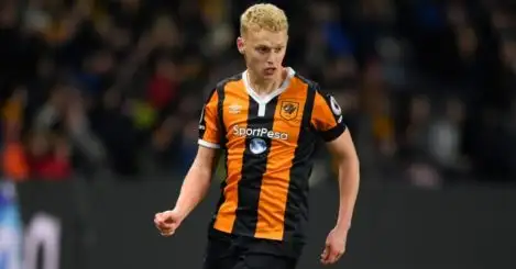 Hull duo join Wigan on loan until end of the season