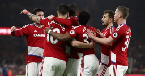 Middlesbrough face Wolves on the opening weekend